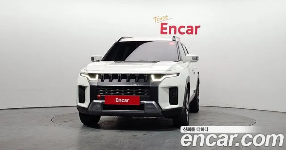 Ssangyong Torres 
