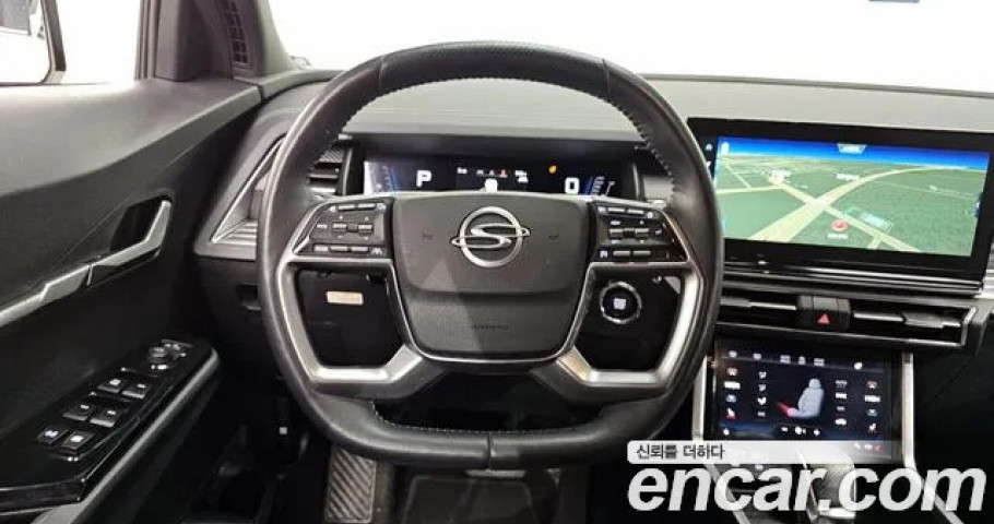 Ssangyong Torres 
