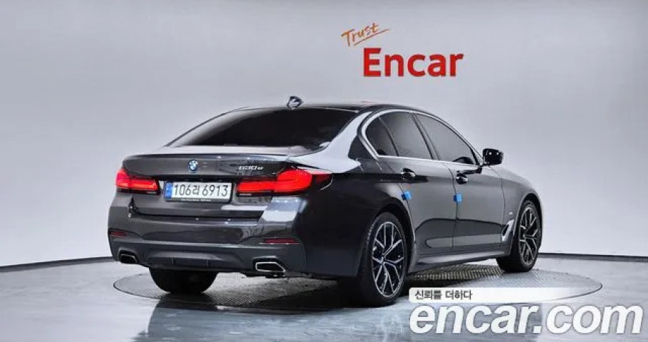 Bmw 5-Series 