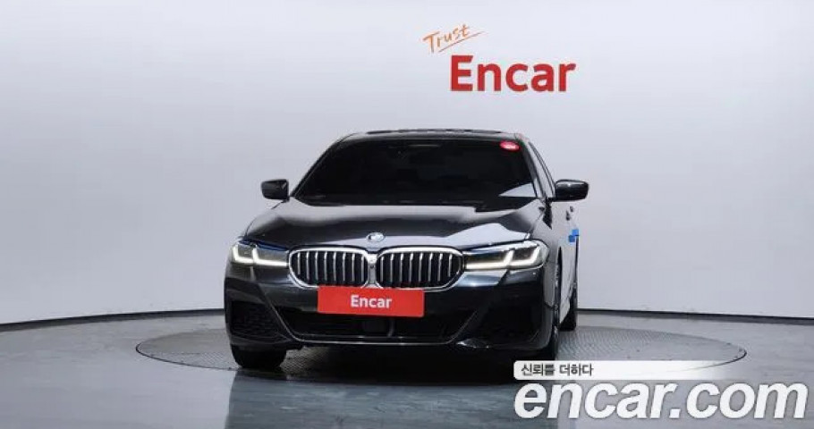 Bmw 5-Series 