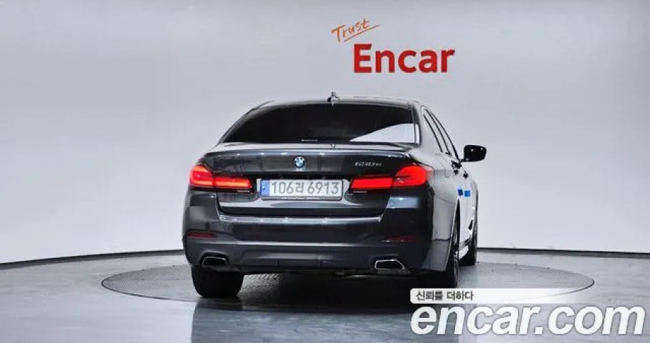 Bmw 5-Series 