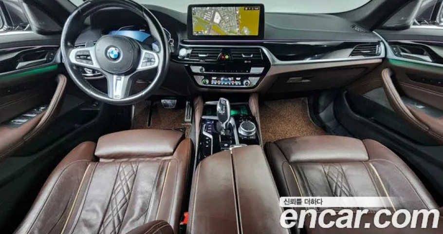 Bmw 5-Series 