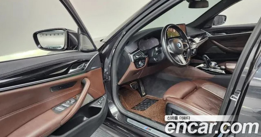 Bmw 5-Series 