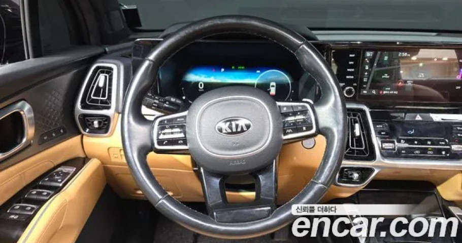Kia Sorento 