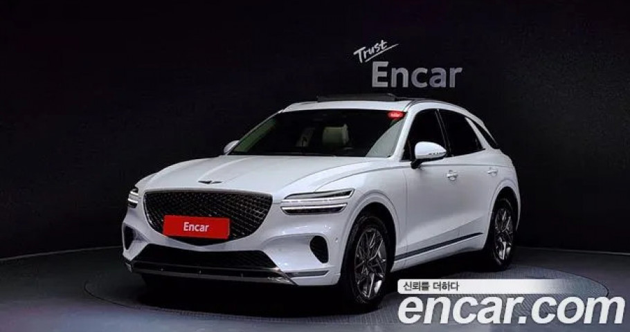 Genesis Gv70 