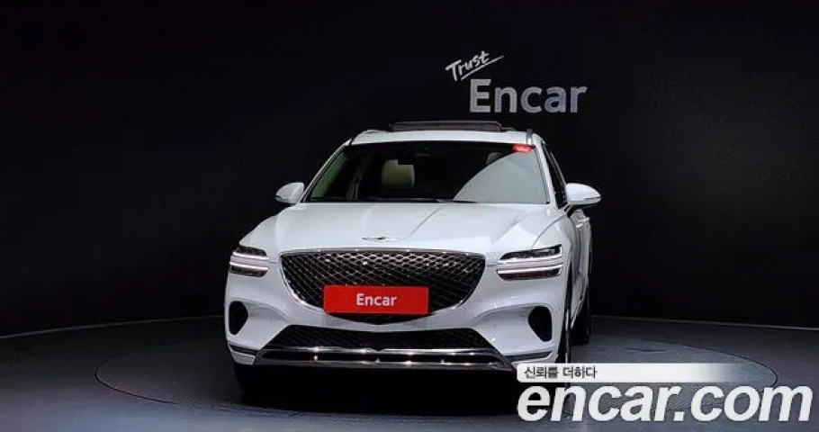 Genesis Gv70 