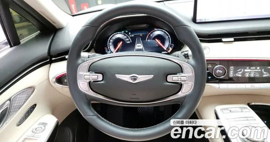 Genesis Gv70 