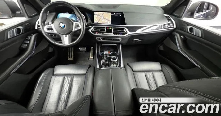 Bmw X7 