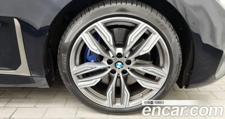 Bmw 7-Series 