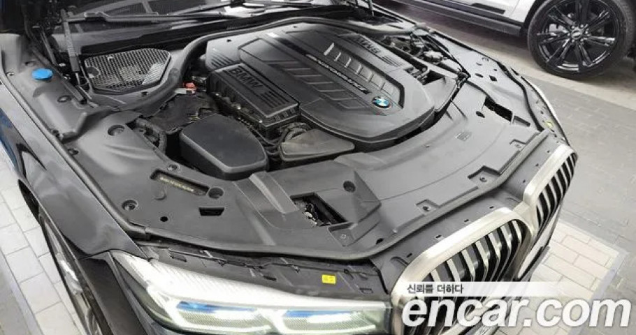 Bmw 7-Series 