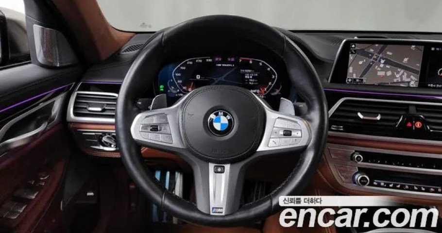 Bmw 7-Series 