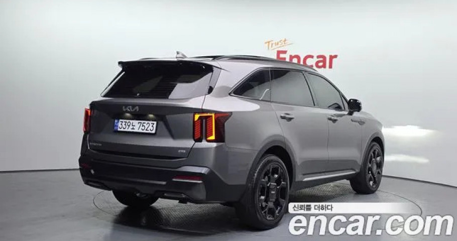 Kia Sorento 