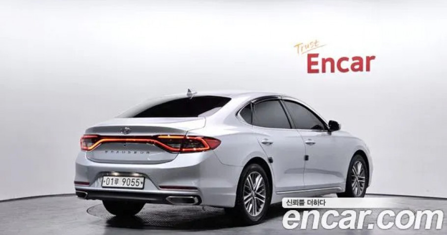 Hyundai Grandeur 