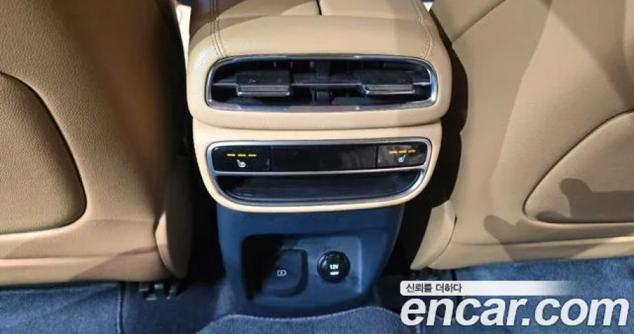 Genesis Gv80 