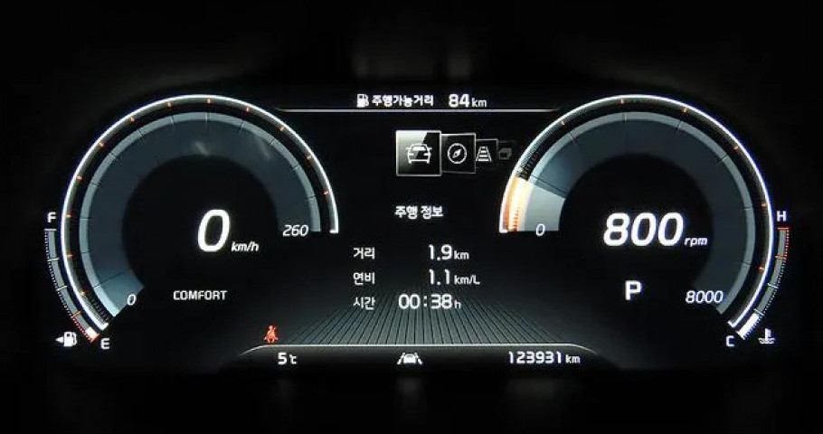 Kia K9 