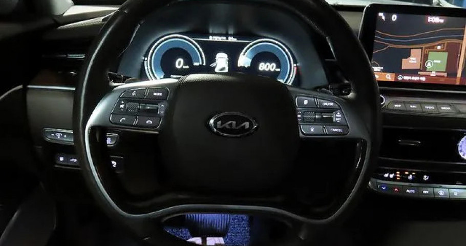 Kia K9 