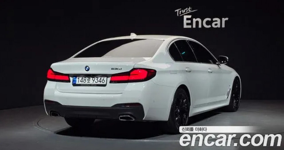 Bmw 5-Series 