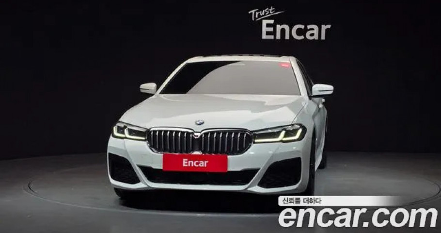 Bmw 5-Series 