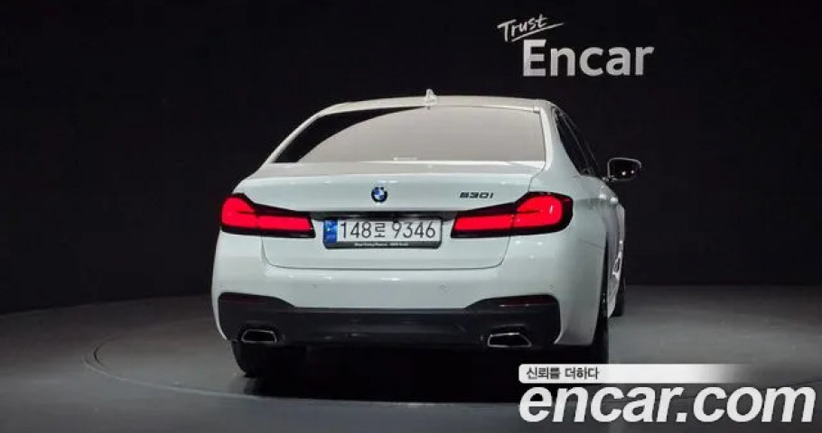 Bmw 5-Series 