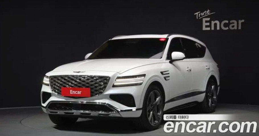 Genesis Gv80 
