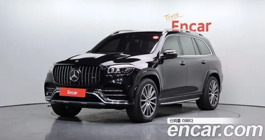 Mercedes-Benz Gls-Class 