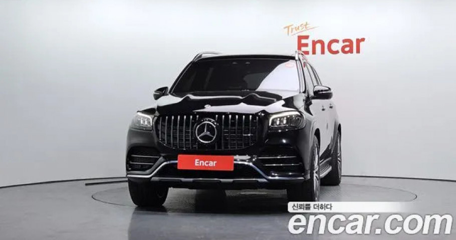 Mercedes-Benz Gls-Class 