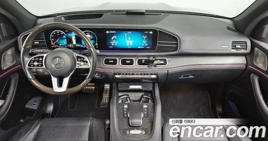 Mercedes-Benz Gls-Class 