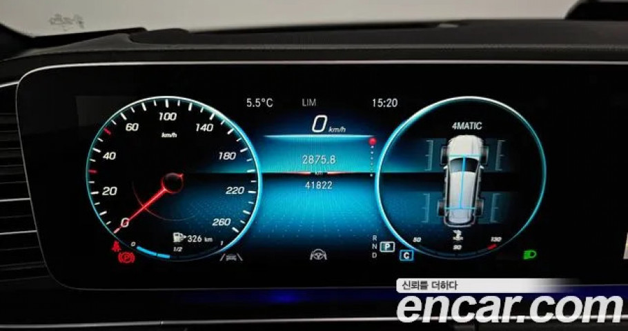 Mercedes-Benz Gls-Class 