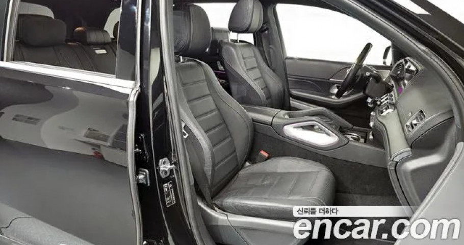 Mercedes-Benz Gls-Class 