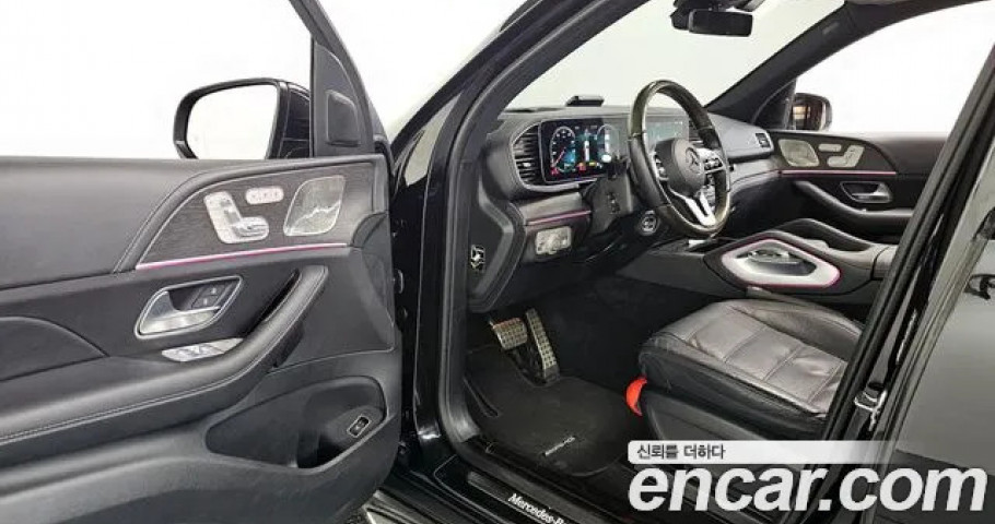 Mercedes-Benz Gls-Class 