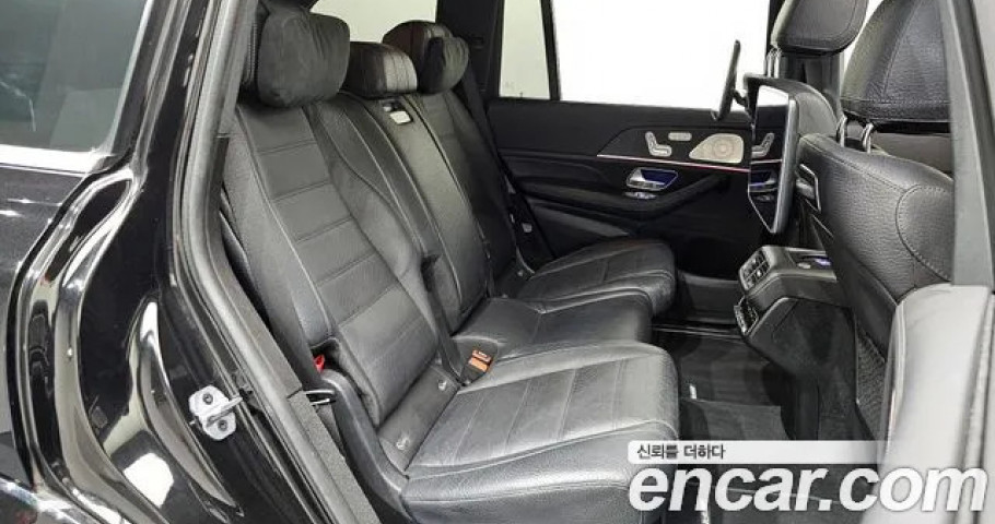 Mercedes-Benz Gls-Class 