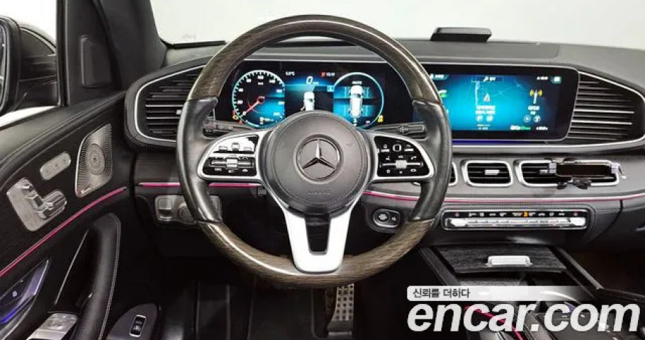 Mercedes-Benz Gls-Class 