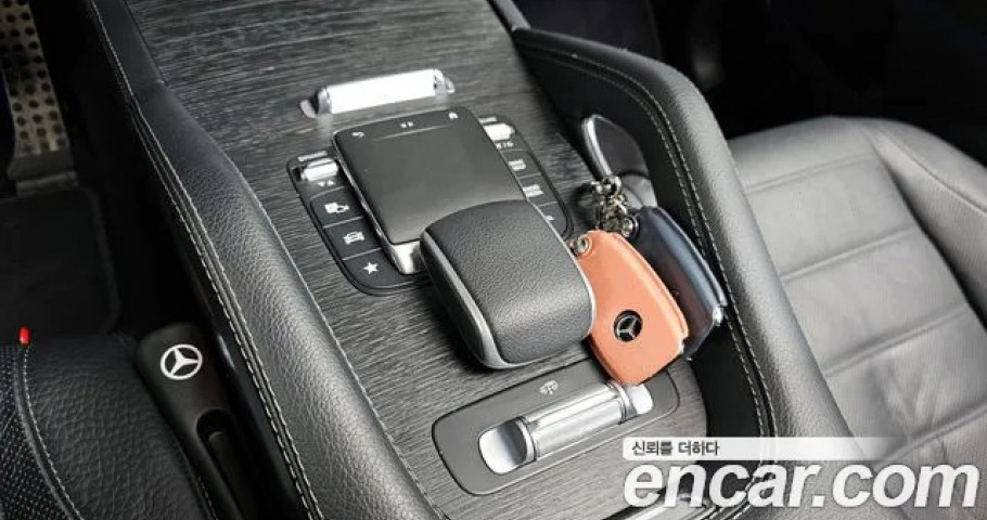 Mercedes-Benz Gls-Class 
