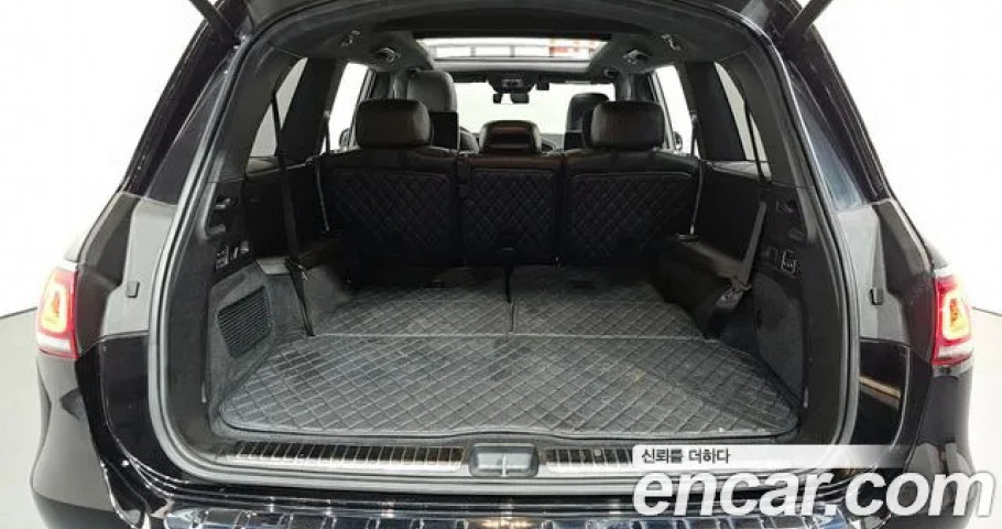 Mercedes-Benz Gls-Class 
