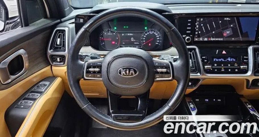 Kia Sorento 