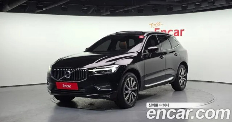 Volvo Xc60 