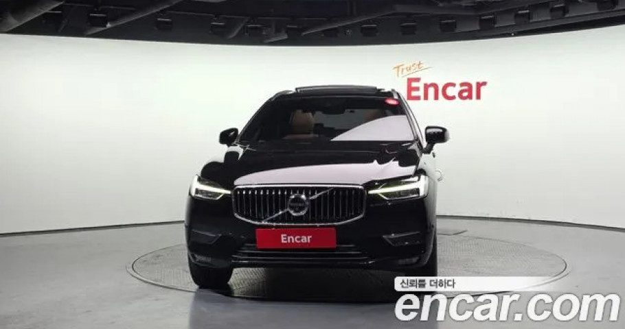 Volvo Xc60 