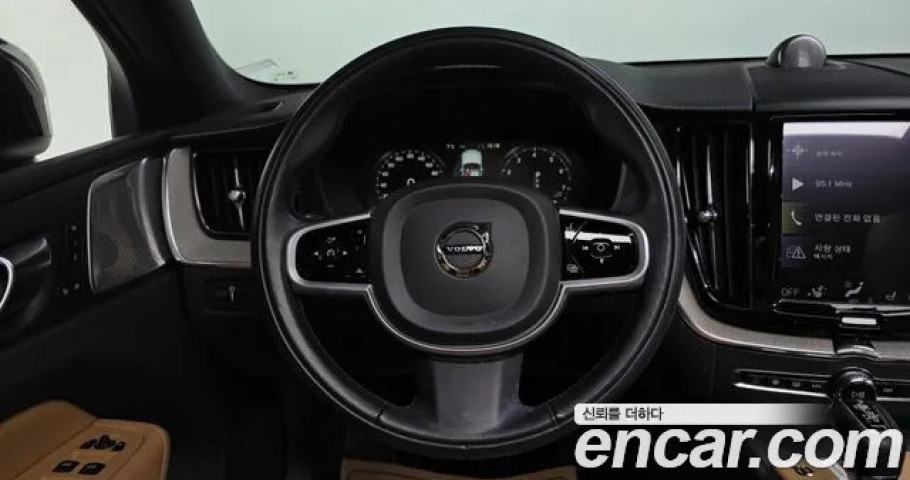 Volvo Xc60 