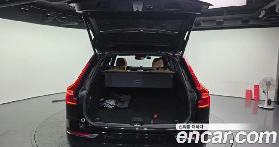 Volvo Xc60 
