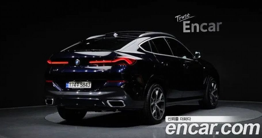 Bmw X6 