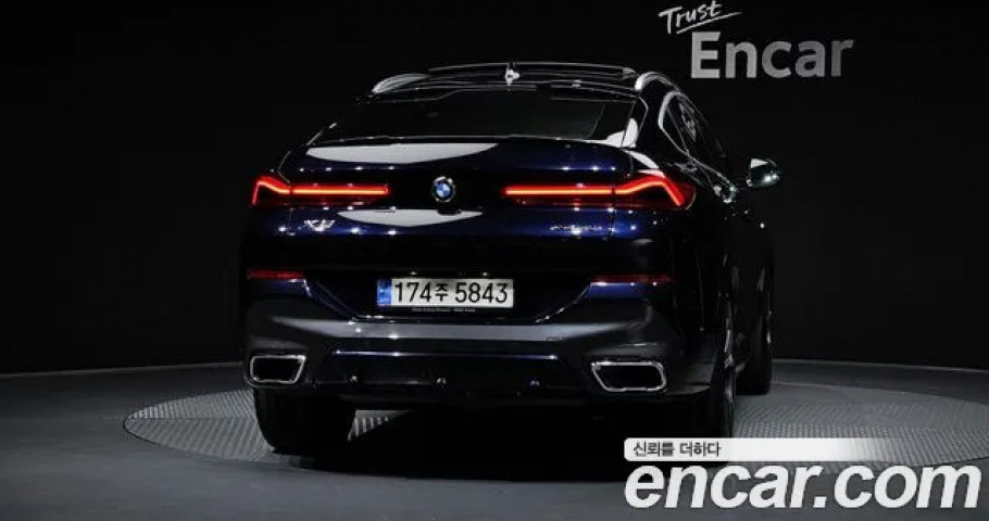 Bmw X6 