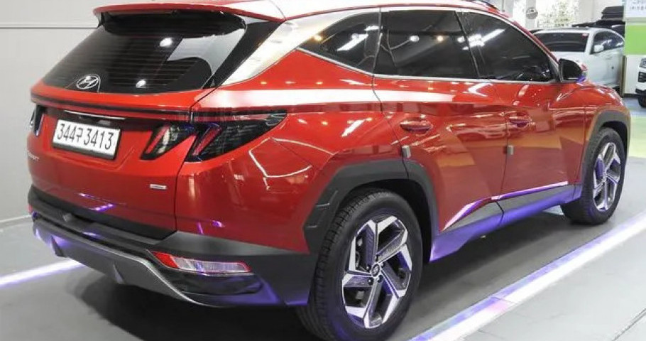Hyundai Tucson 