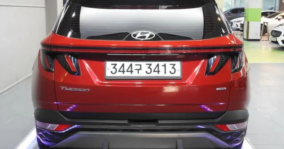 Hyundai Tucson 