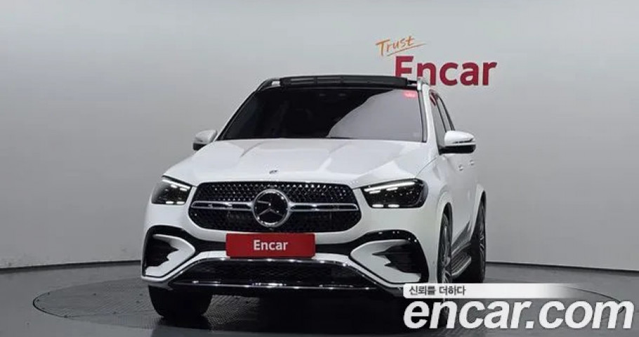 Mercedes-Benz Gle-Class 