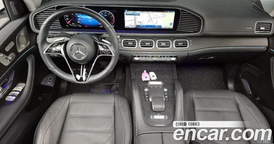 Mercedes-Benz Gle-Class 