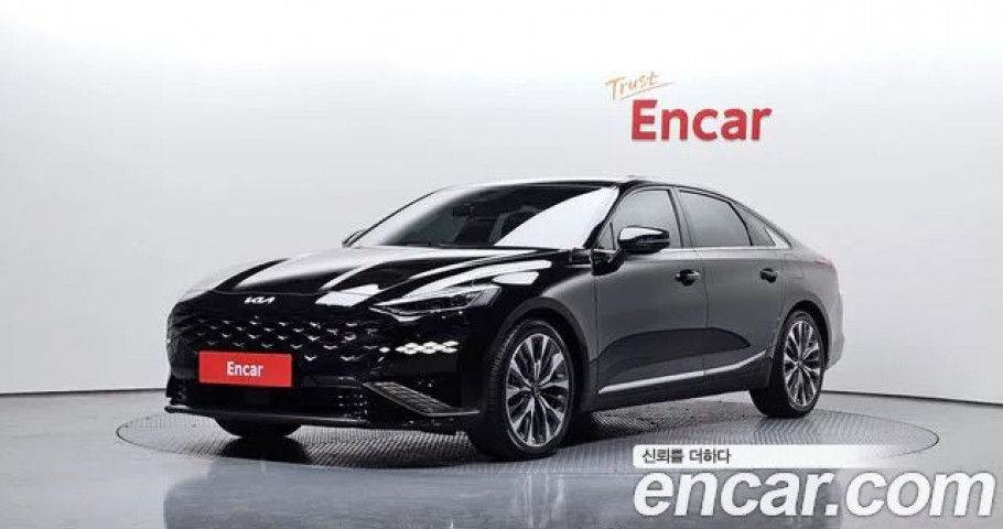 Kia K8 