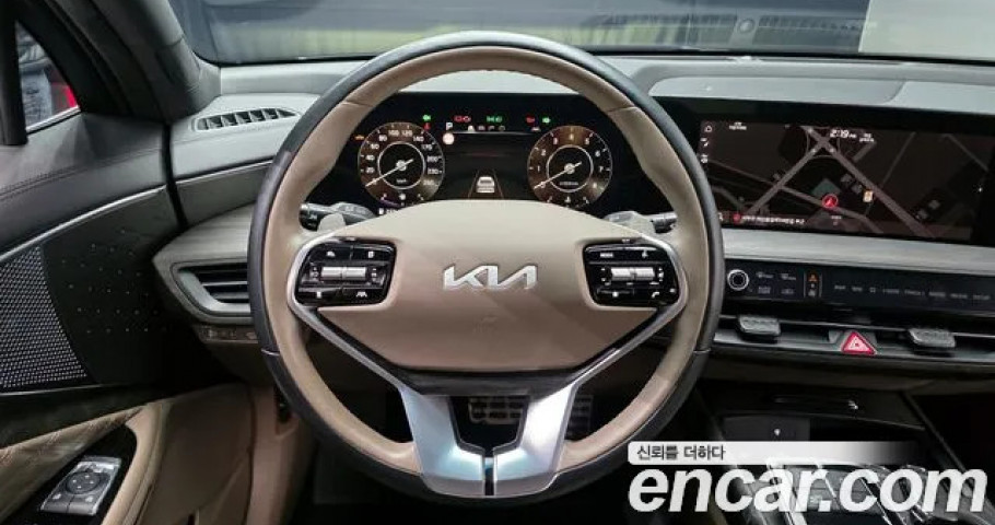 Kia K8 