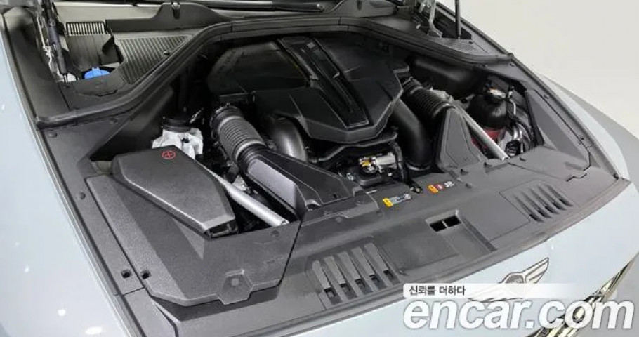 Genesis Gv80 
