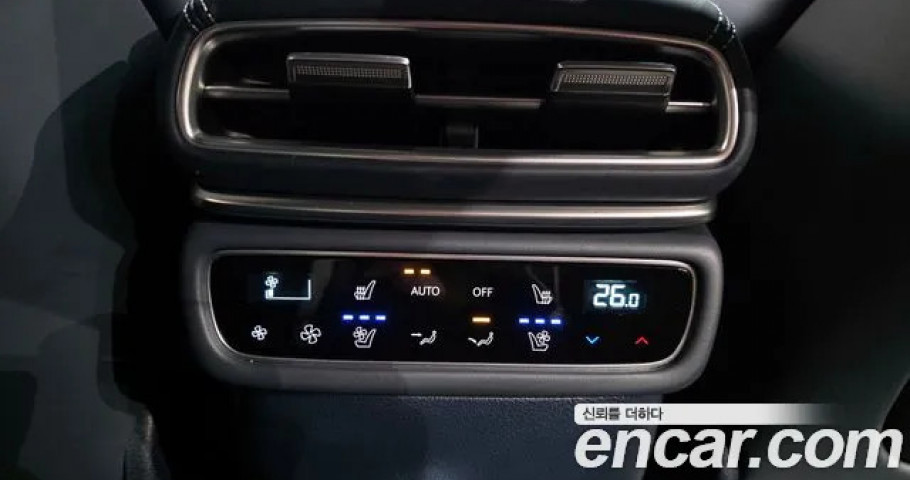 Genesis Gv80 