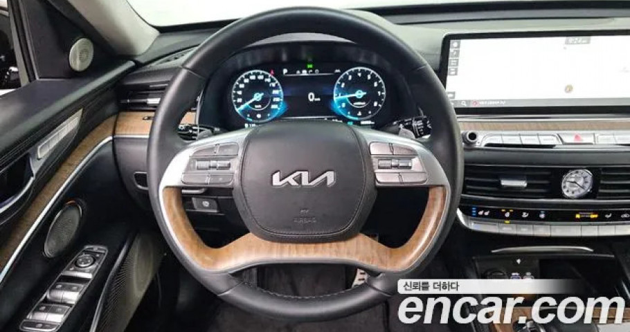 Kia K9 